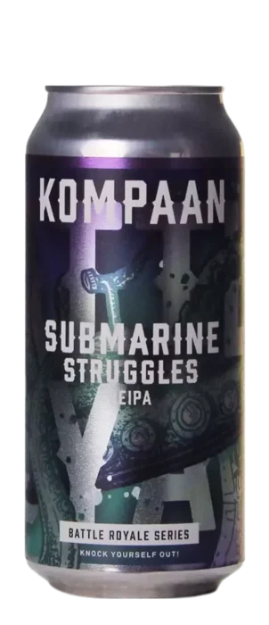 Kompaan Battle Royale - Round 10: Submarine Struggles
