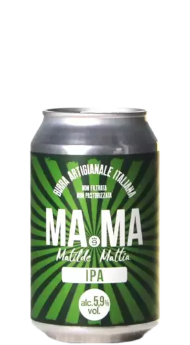 Birra Flea Ma.Ma IPA