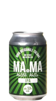 Birra Flea Ma.Ma IPA