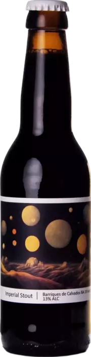 Popihn RIS Barriques De Calvados BA 18 Mois