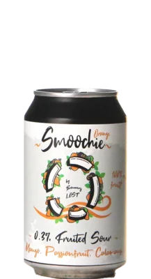 LOST Smoochie Orange