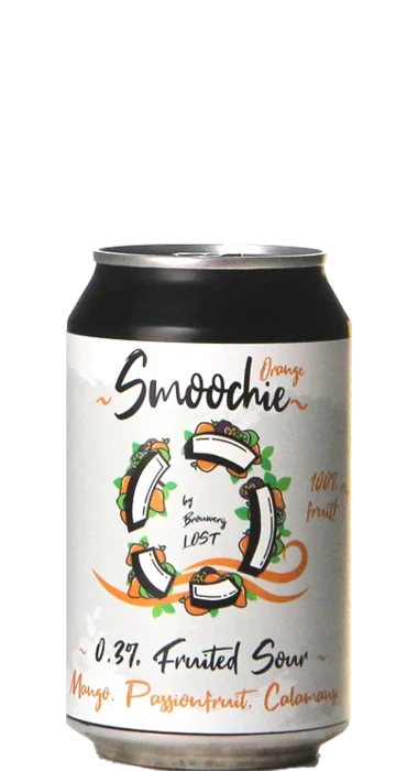 LOST Smoochie Orange