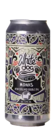 White Dog Monks