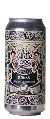 White Dog Monks