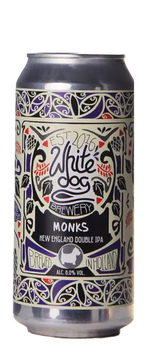 White Dog Monks