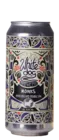 White Dog Monks
