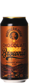 Northern Monk Chocolate Fudge Brownie