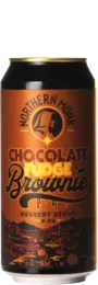 Northern Monk Chocolate Fudge Brownie