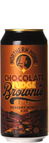 Northern Monk Chocolate Fudge Brownie