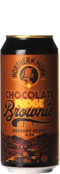 Northern Monk Chocolate Fudge Brownie