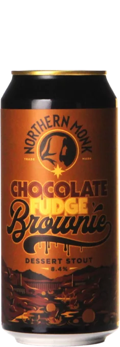 Northern Monk Chocolate Fudge Brownie