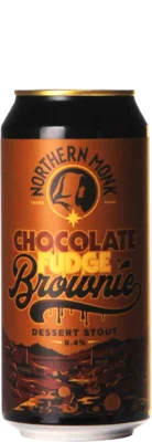 Northern Monk Chocolate Fudge Brownie