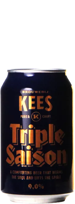 Kees Triple Saison