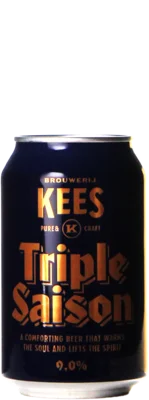 Kees Triple Saison