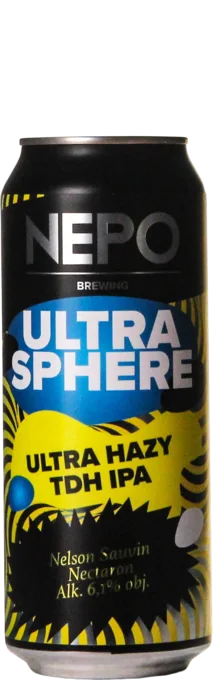 NEPO Brewing Ultrasphere 50 IPA Bier kopen