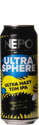 NEPO Brewing Ultrasphere 50 IPA Bier kaufen