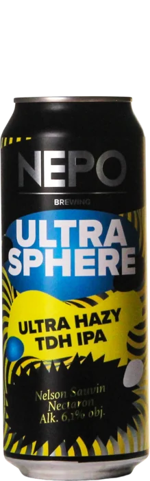 NEPO Brewing Ultrasphere 50 IPA Bier kaufen