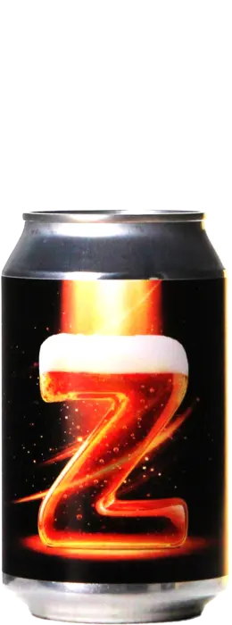 Bier Met De Letter Z
