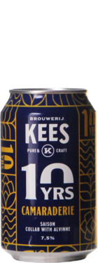 Kees / Alvinne Camaraderie