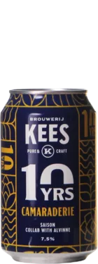 Kees / Alvinne Camaraderie