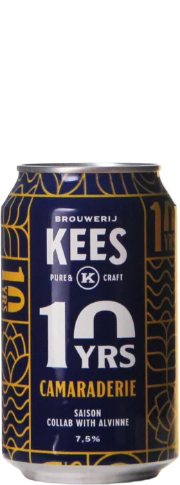 Kees / Alvinne Camaraderie