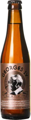 Deca Brouwerij Georges IV Whisky Oak BA