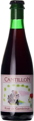 Cantillon Rosé de Gambrinus 37,5cl