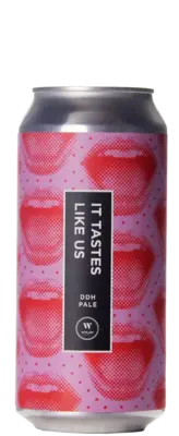 Wylam It tastes like us