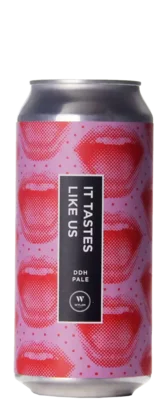 Wylam It tastes like us