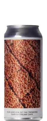 Evil Twin Our Version Of The Trending Danish Cream Cake