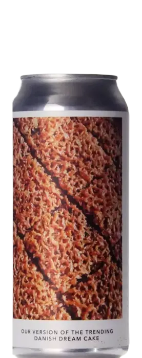 Evil Twin Our Version Of The Trending Danish Cream Cake