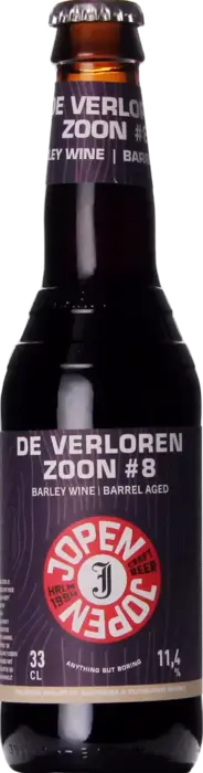 Jopen Verloren Zoon #8 
