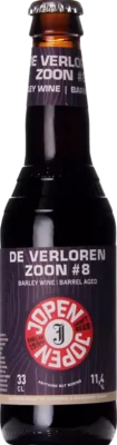 Jopen Verloren Zoon #8 