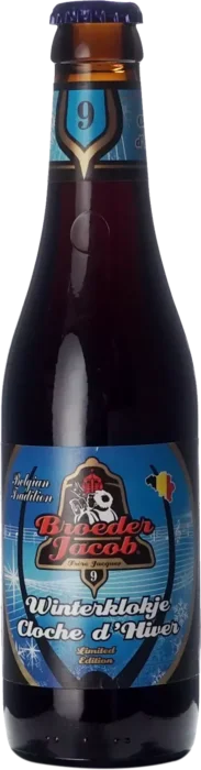 Broeder Jacob WinterKlokje 33 Winterbier Bier kopen