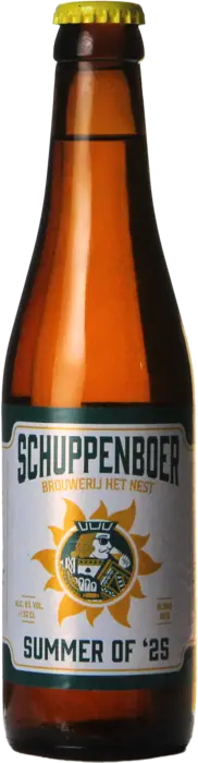 Het Nest SchuppenBoer Summer Of 25