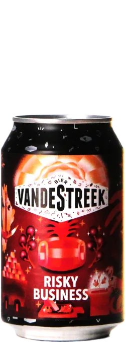 VandeStreek Risky Business Tawny Port Red Wine BA
