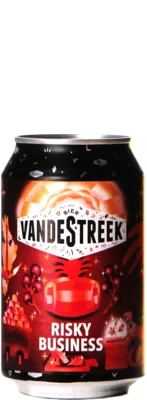 VandeStreek Risky Business Tawny Port Red Wine BA