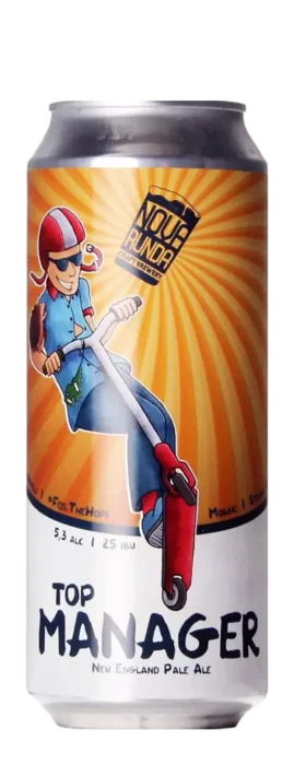 Nova Runda Top Manager