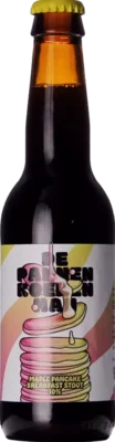De Man Pannenkoekenman Maple Pancake Breakfast Stout 33 Stout Bier kopen