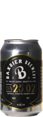 Baxbier BA25.02