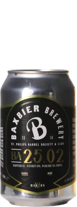 Baxbier BA25.02