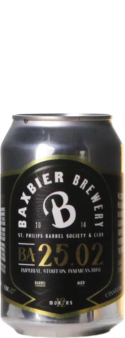Baxbier BA25.02