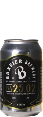 Baxbier BA25.02