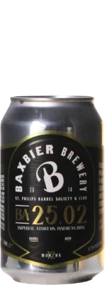 Baxbier BA25.02