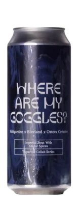 Maltgarden Where Are My Goggles?