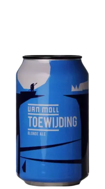 Van Moll Toewijding Blik