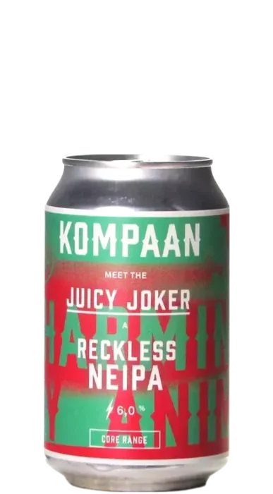 Kompaan Juicy Joker