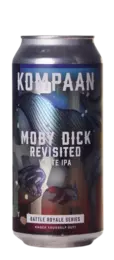 Kompaan Battle Royale - Moby Dick Revisited