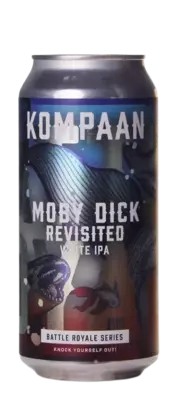Kompaan Battle Royale - Moby Dick Revisited