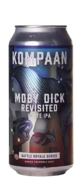 Kompaan Battle Royale - Moby Dick Revisited
